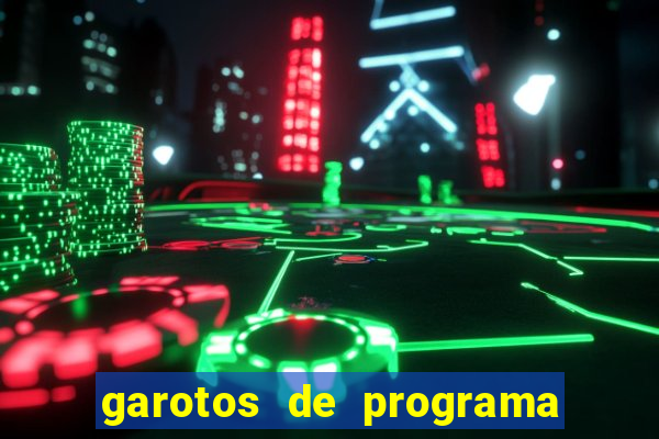 garotos de programa de porto seguro